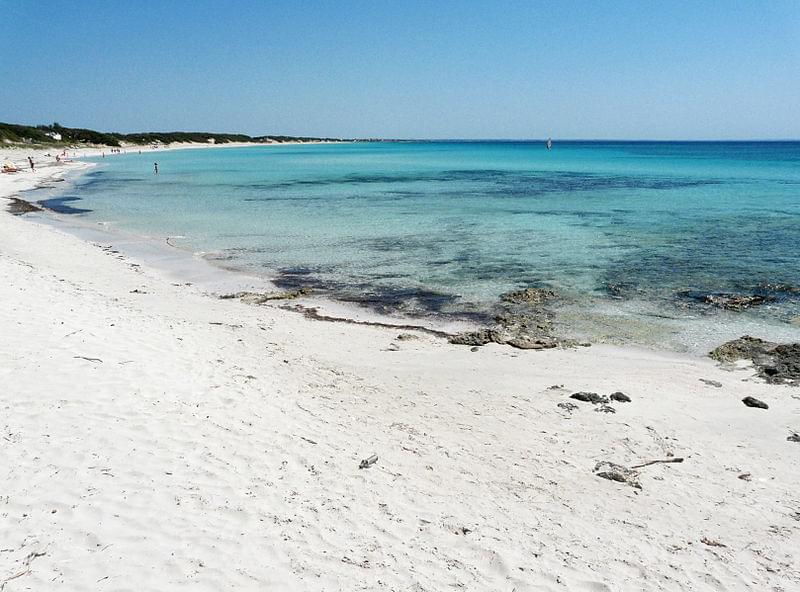 spiaggia di punta prosciutto 1