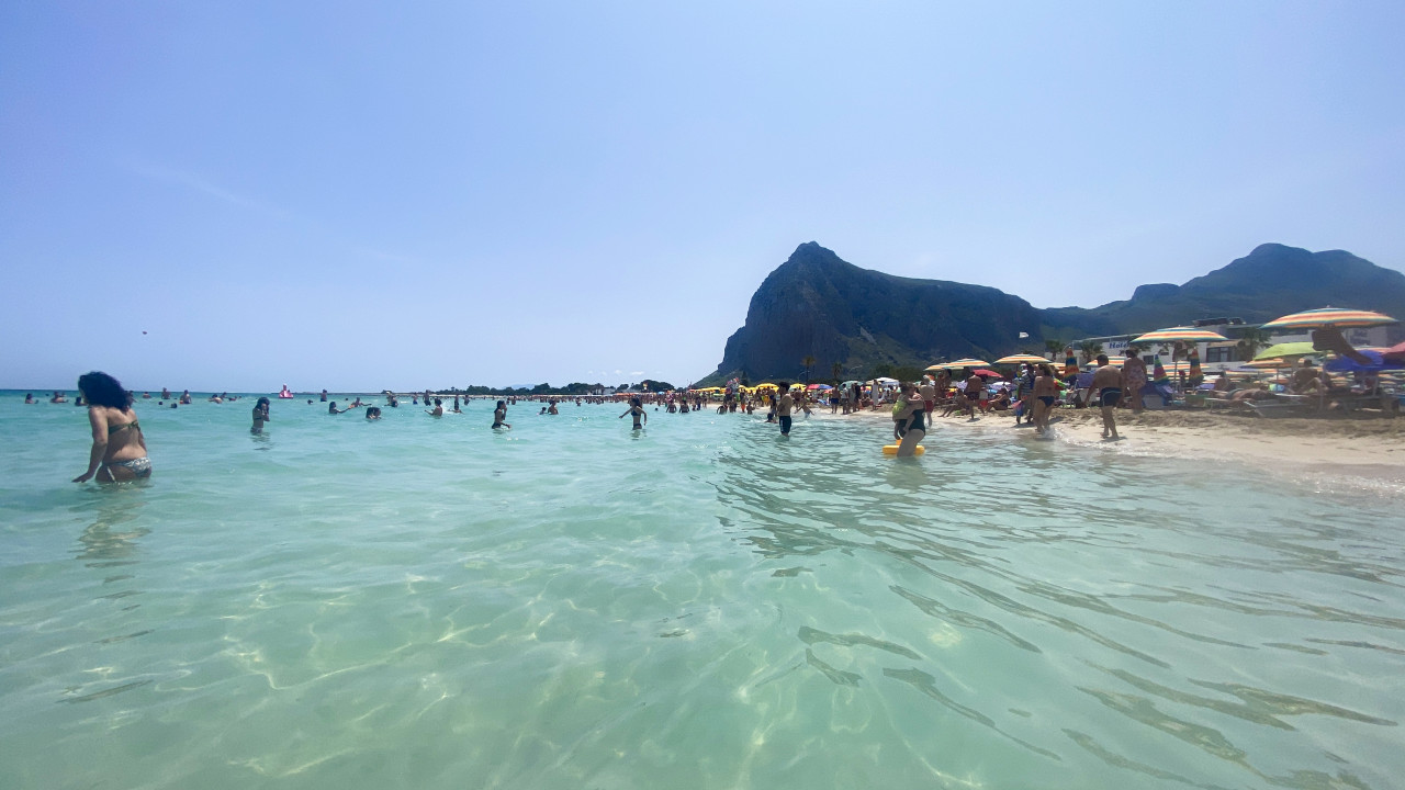 spiaggia di san vito lo capo