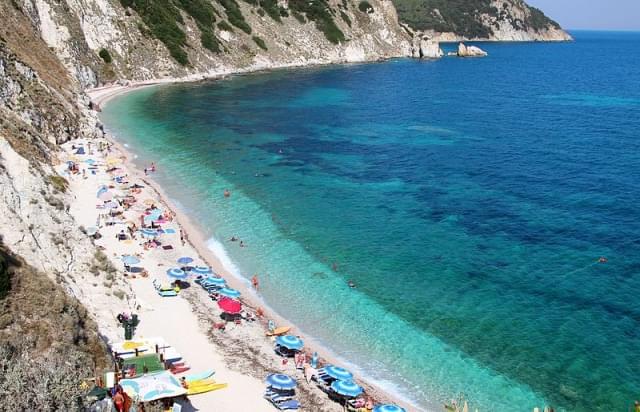 spiaggia di sansone 2c elba panoramio