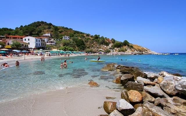 spiaggia di sant andrea