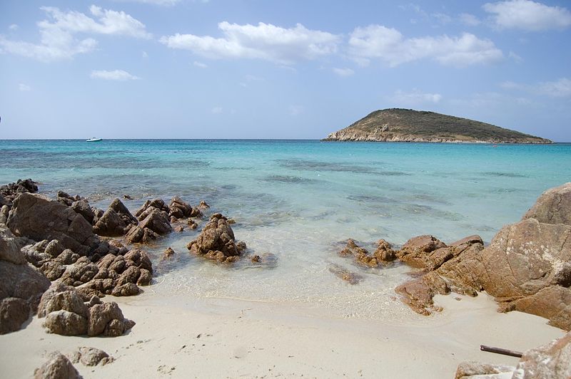 Spiaggia di Tuerredda