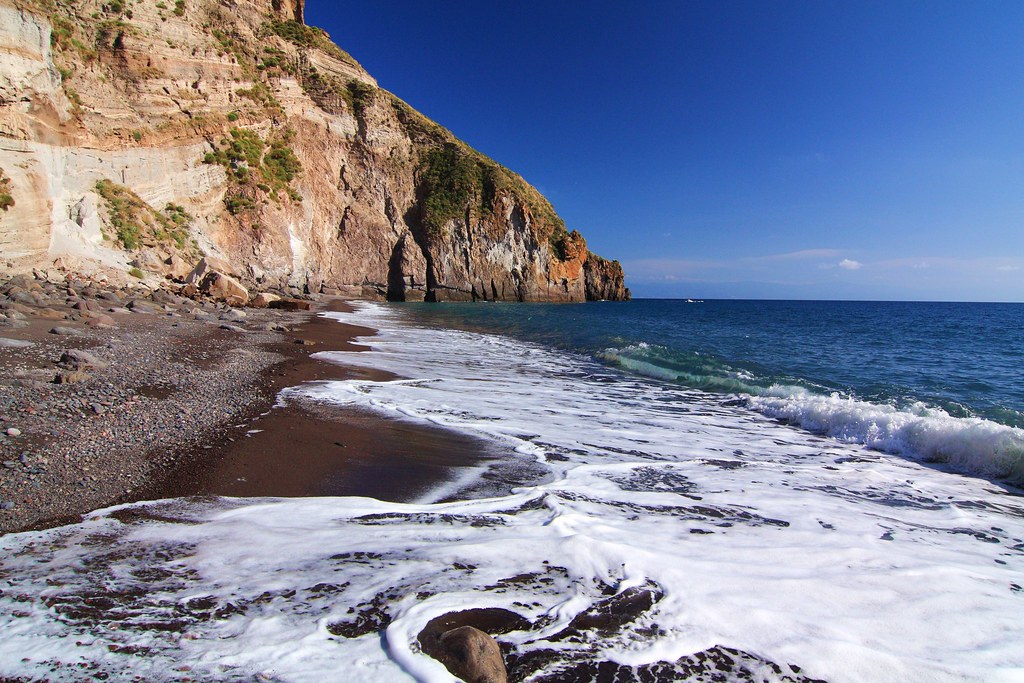 spiaggia di valle muria