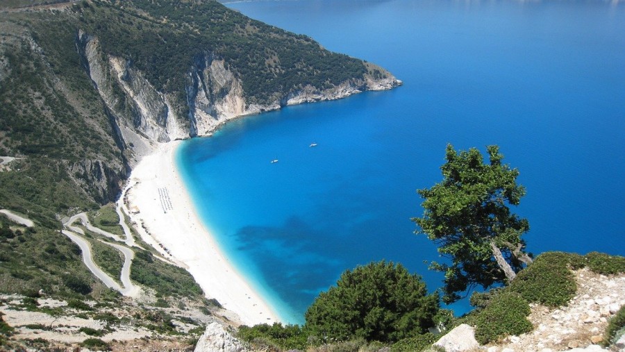 panorama cefalonia