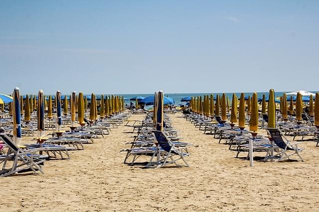 spiaggia jesolo