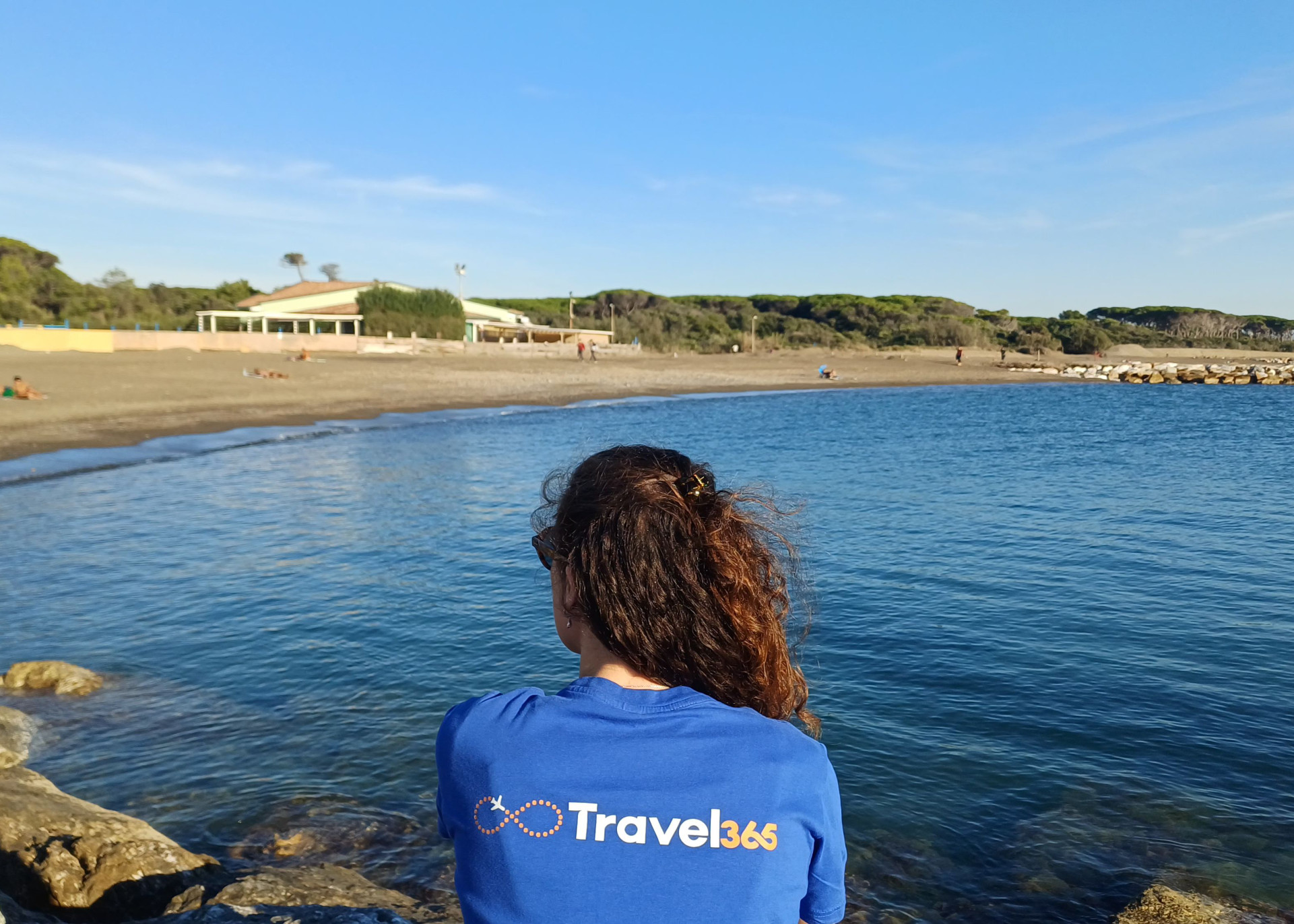 spiaggia le gorette