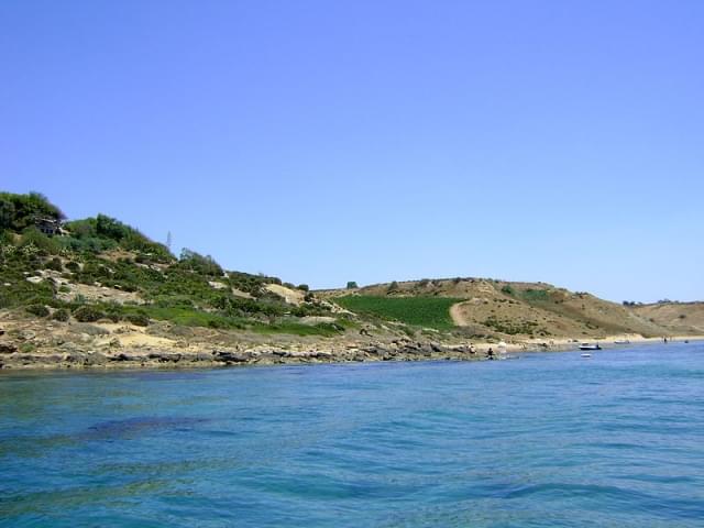 spiaggia le solette portopalo