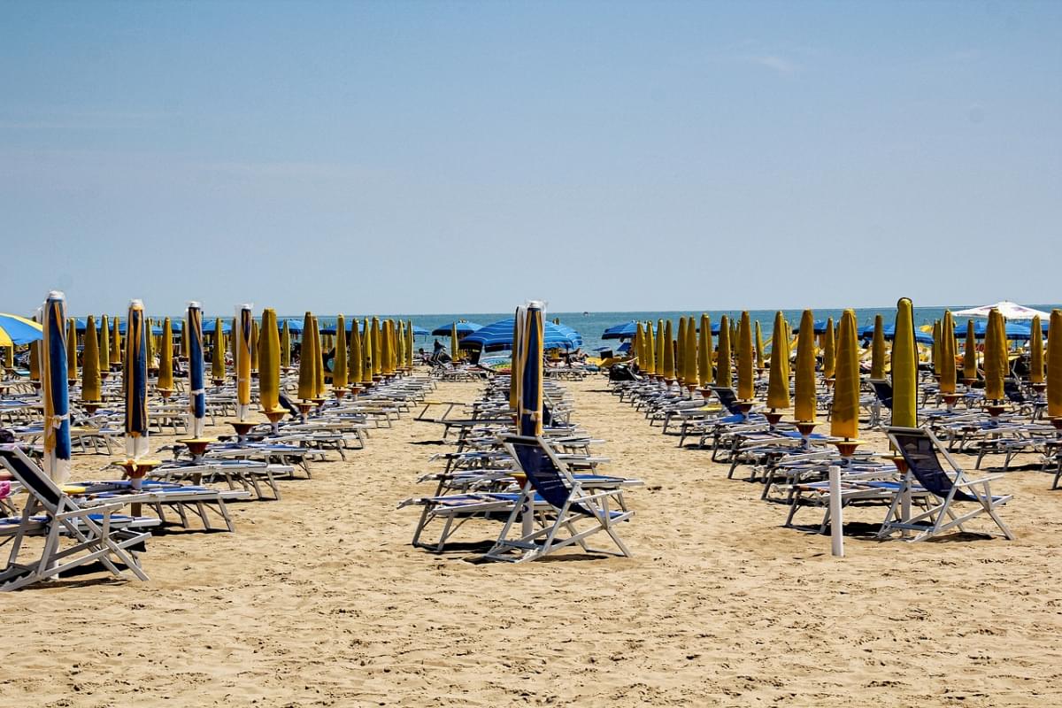 spiaggia mare vacanza estate acqua 1