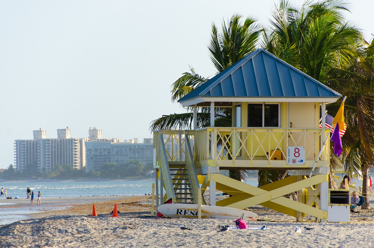 spiaggia miami crandon park spiaggia 1