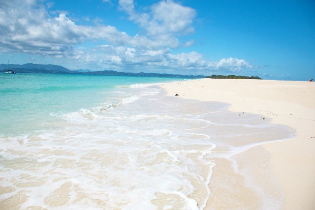 nosy iranja beach