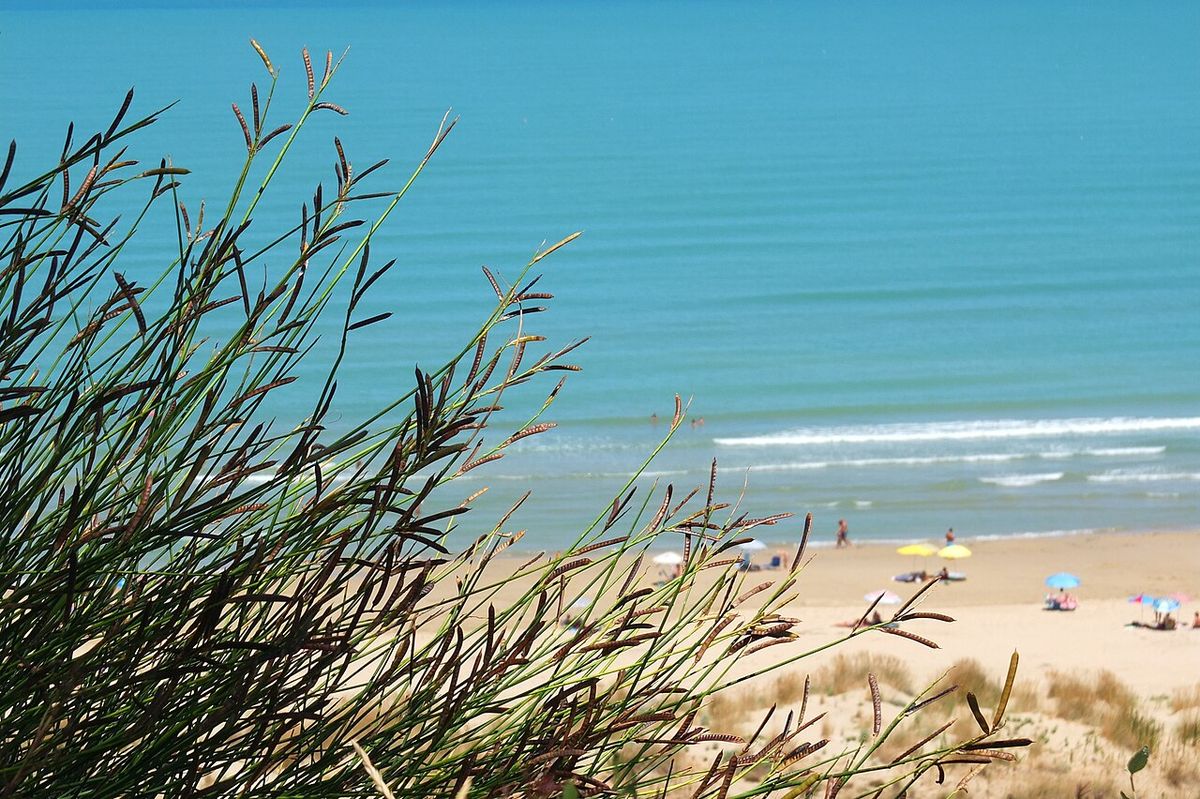 spiaggia punta penna vasto - foto di mbajatello2