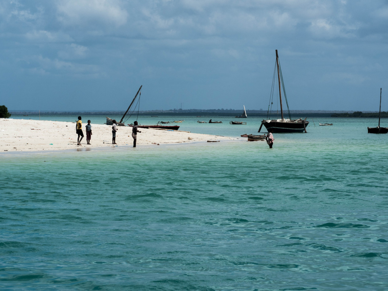 spiaggia quirimbas isla