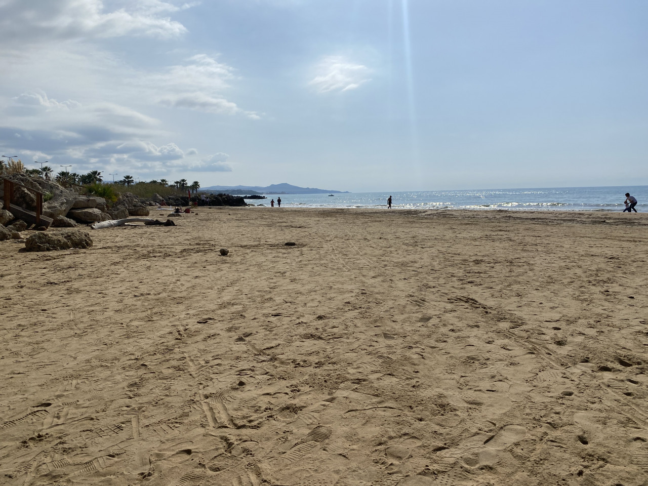 spiaggia san leone agrigento