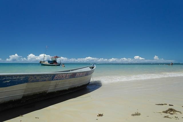 spiaggia tre frati bahia