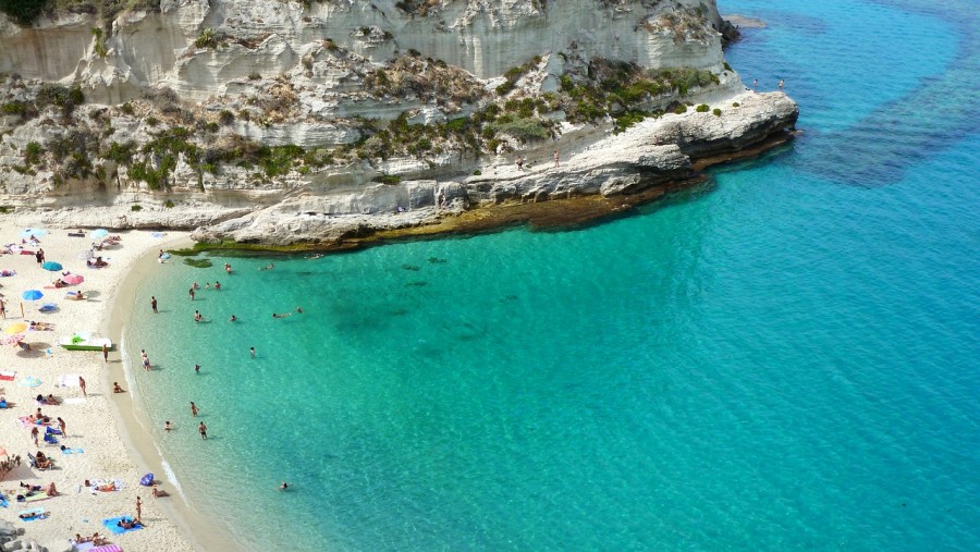 Tropea, Calabria