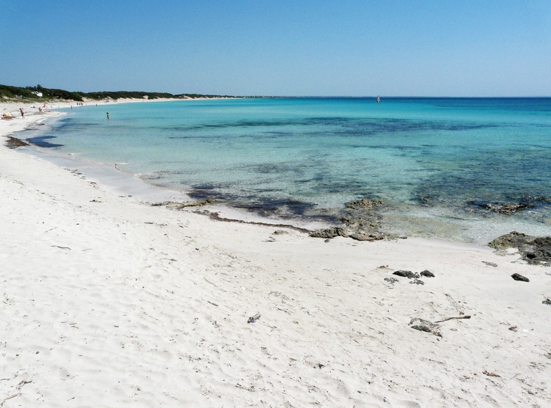 Punta Prosciutto Puglia Come Arrivare Info Utili E Immagini