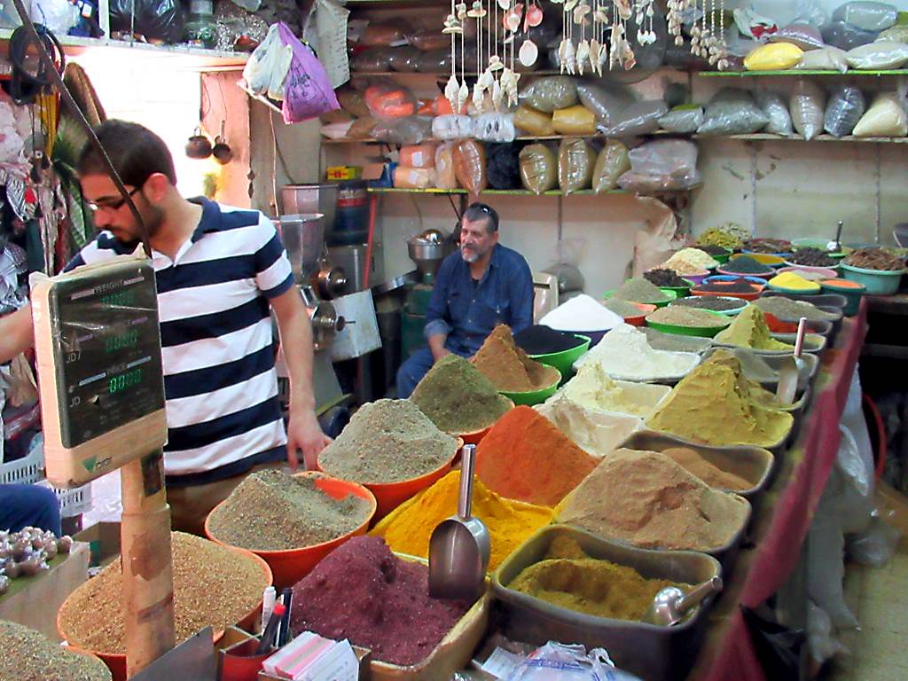 spice shop