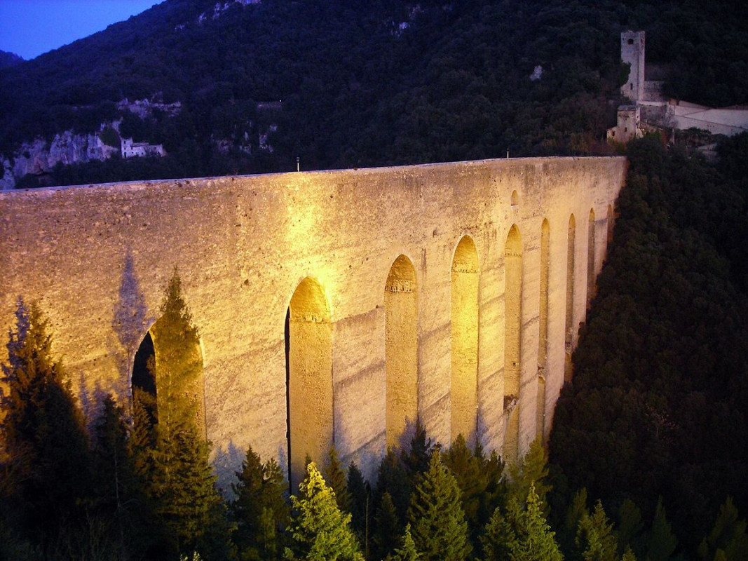 spoleto todi - foto di fabiana