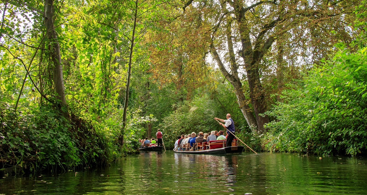 spreewald l c3 bcbbenau deutschland