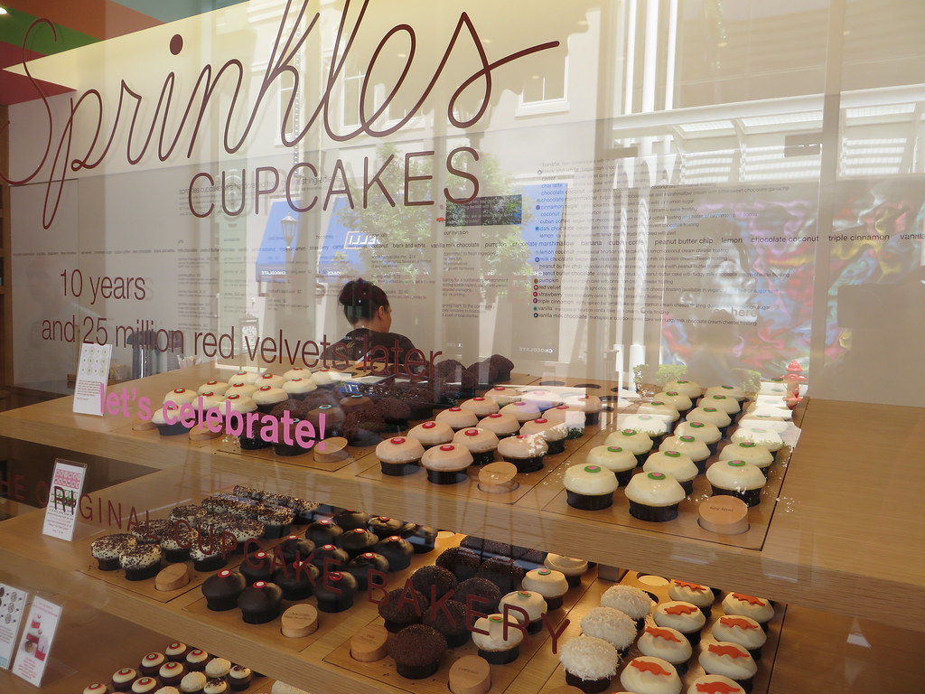 sprinkles las vegas linq promenade las vegas nevada