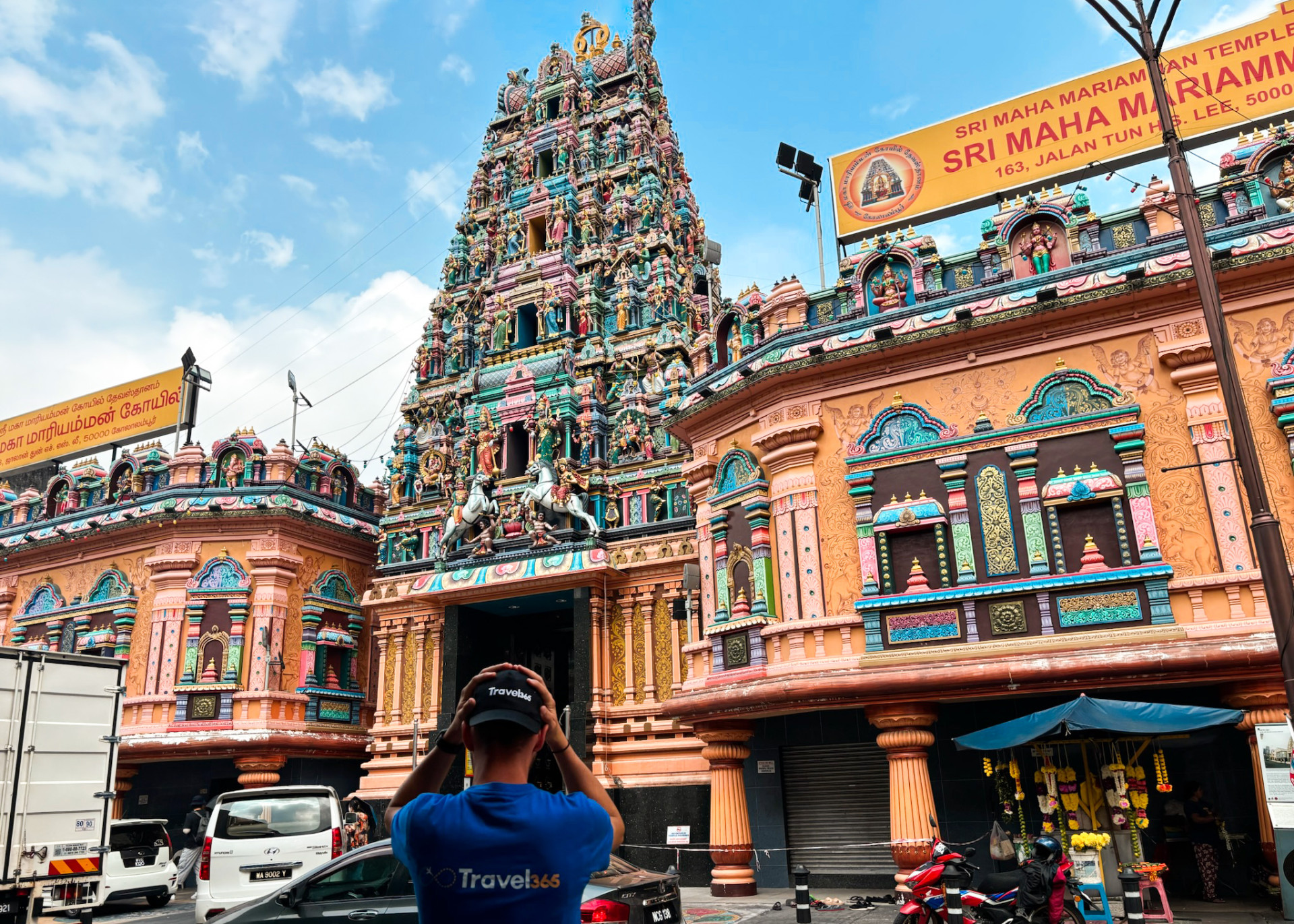 sri maha mariamman temple