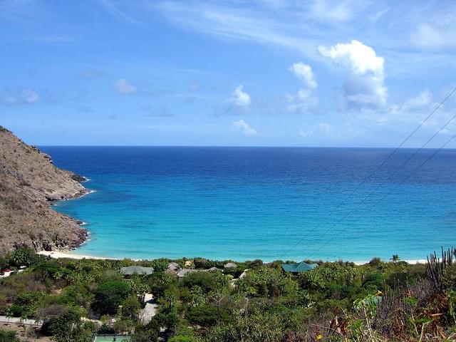 st barts beach