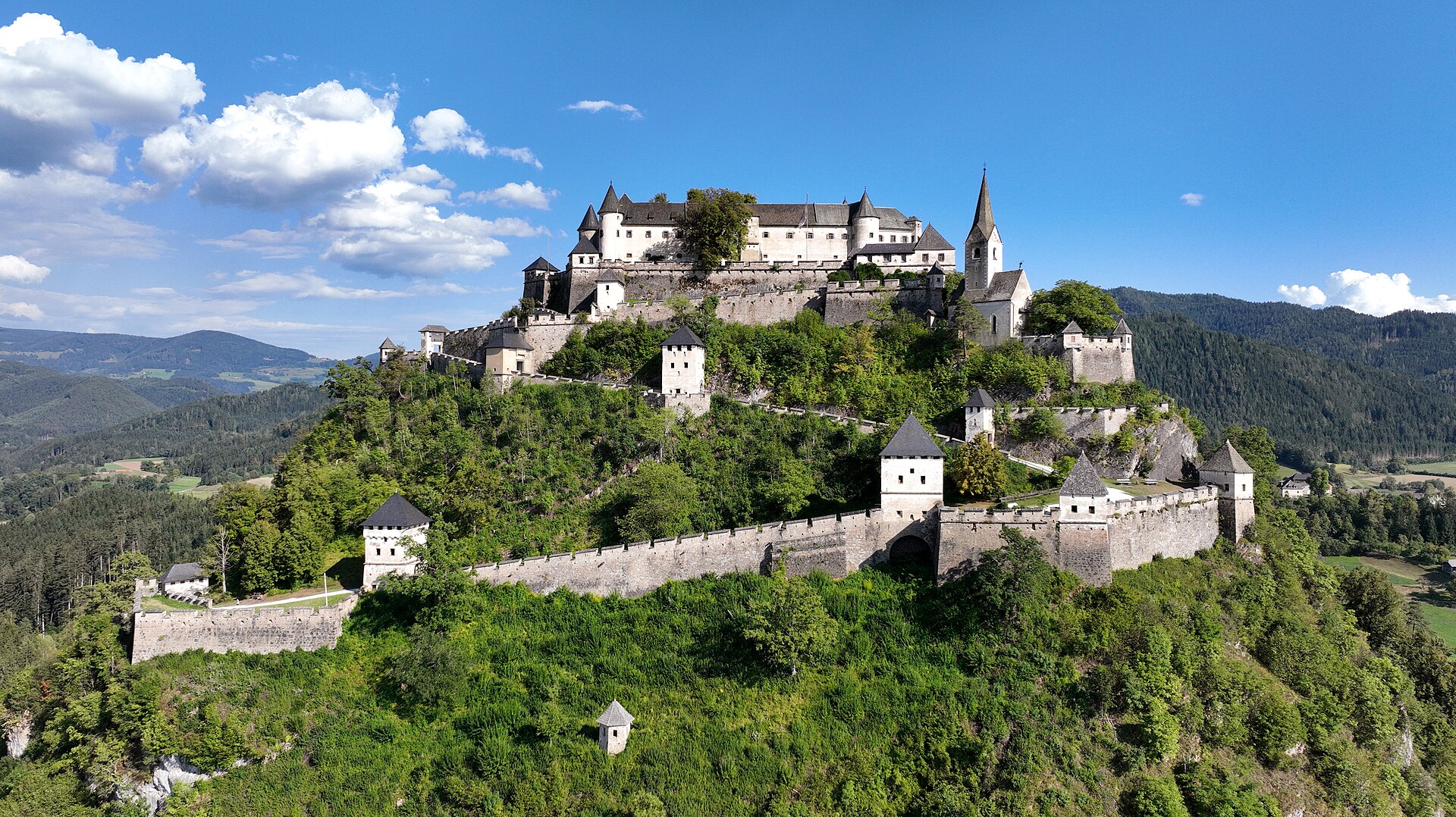 st georgen am langsee burg hochosterwitz c