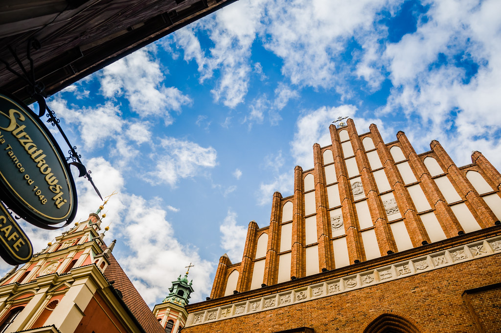 st john s archcathedral warsaw poland