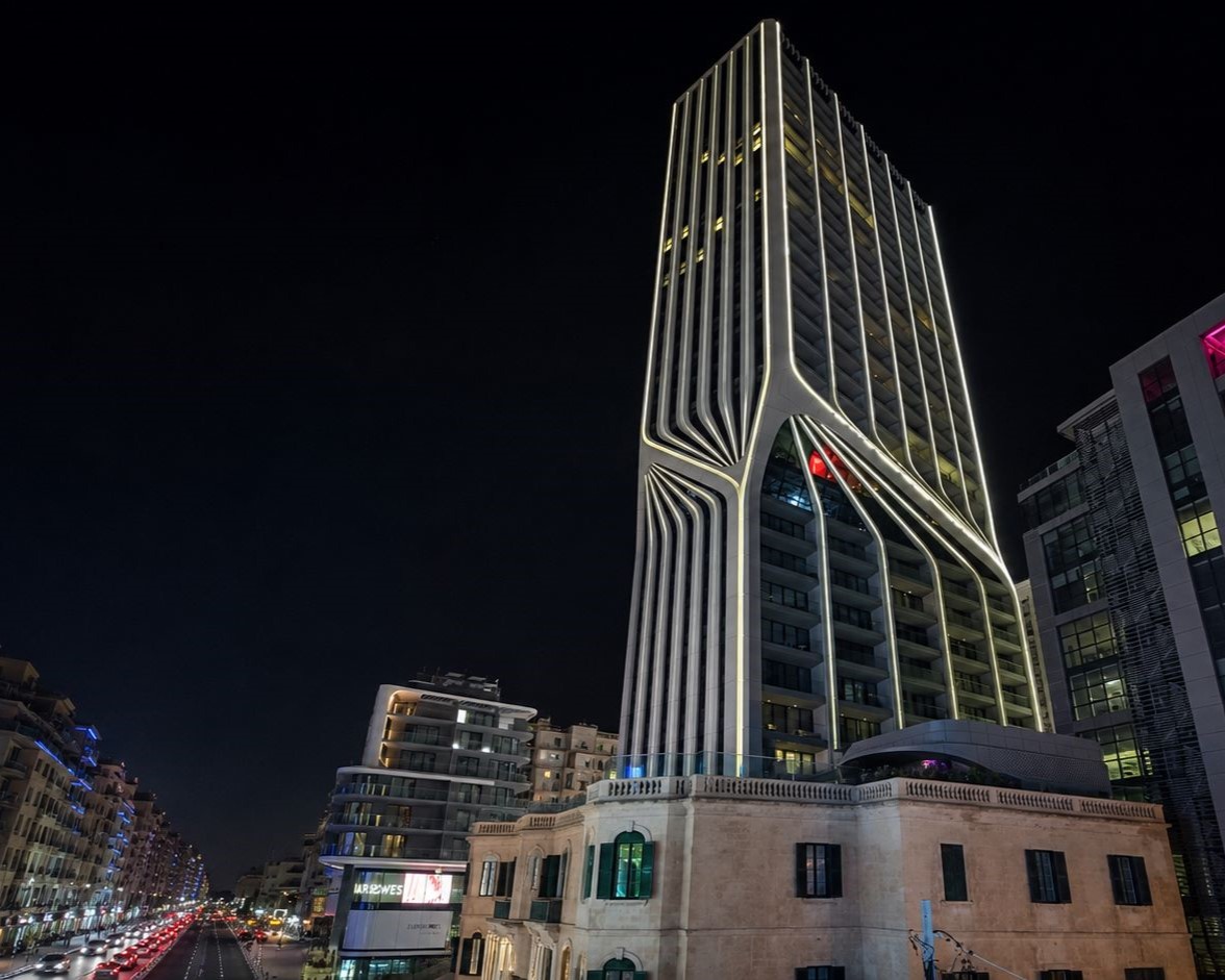st julian mercury tower