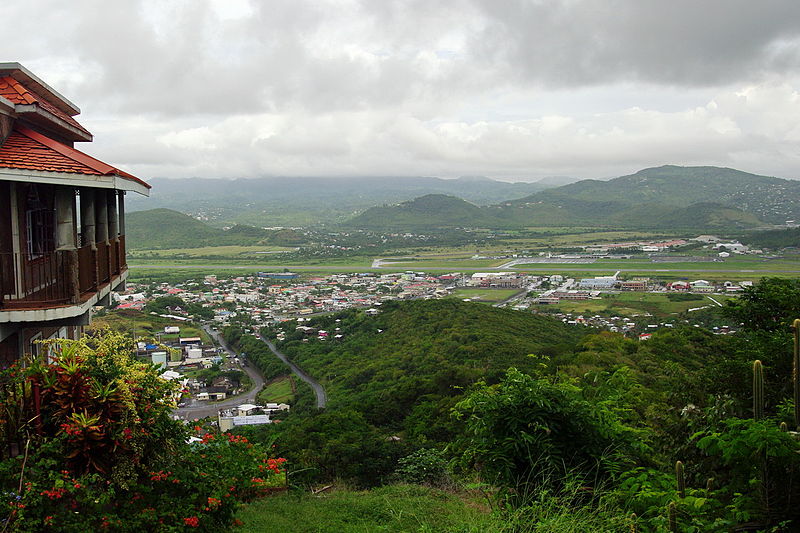 st lucia vieuxfort