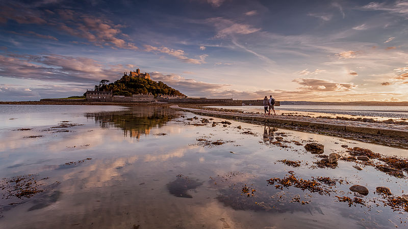 st michael s mount ii5302 x 2982