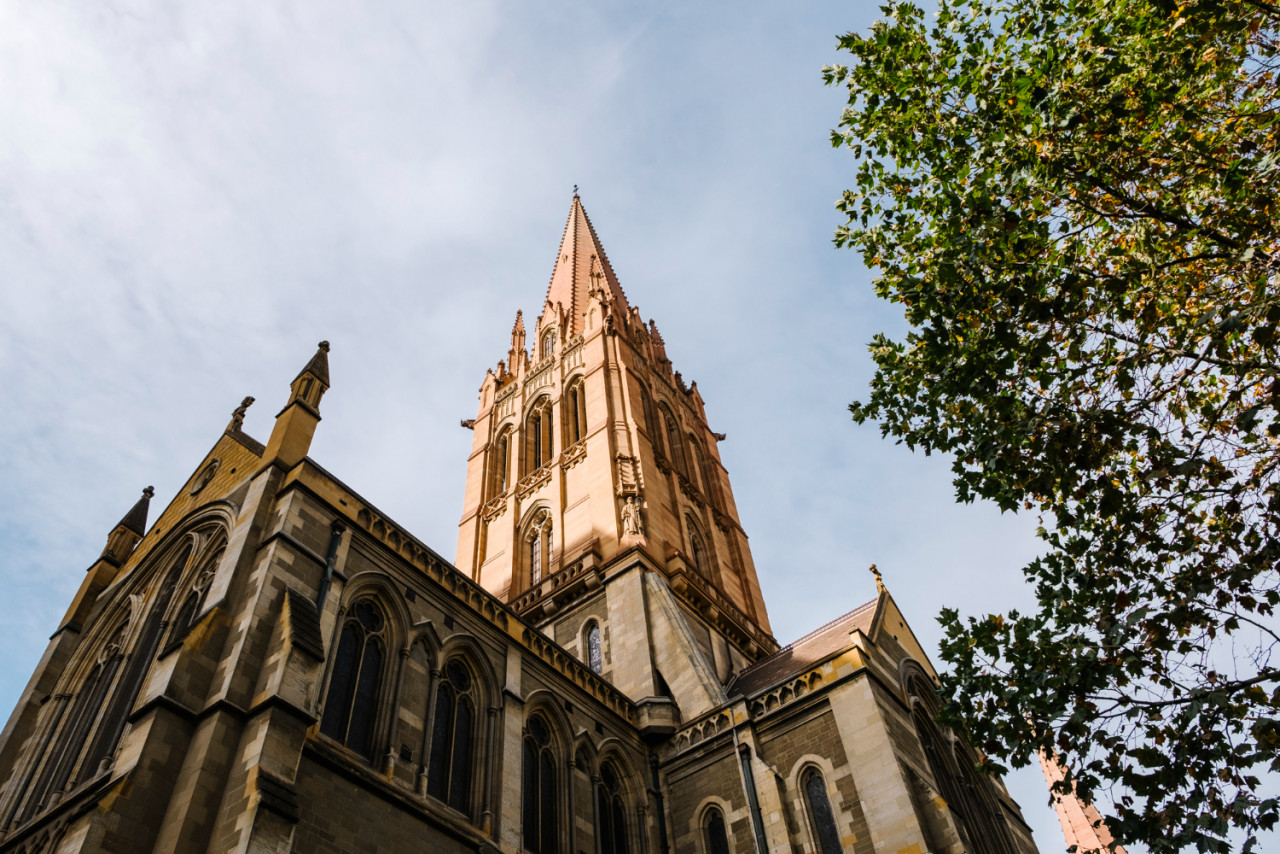 st paul classic church in melbourne