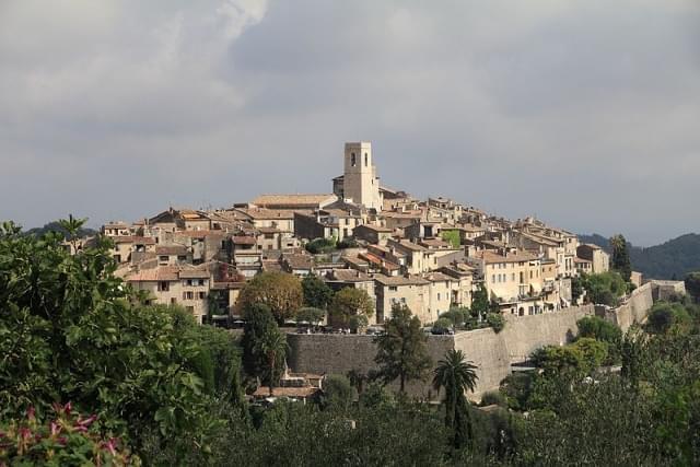 st paul de vence