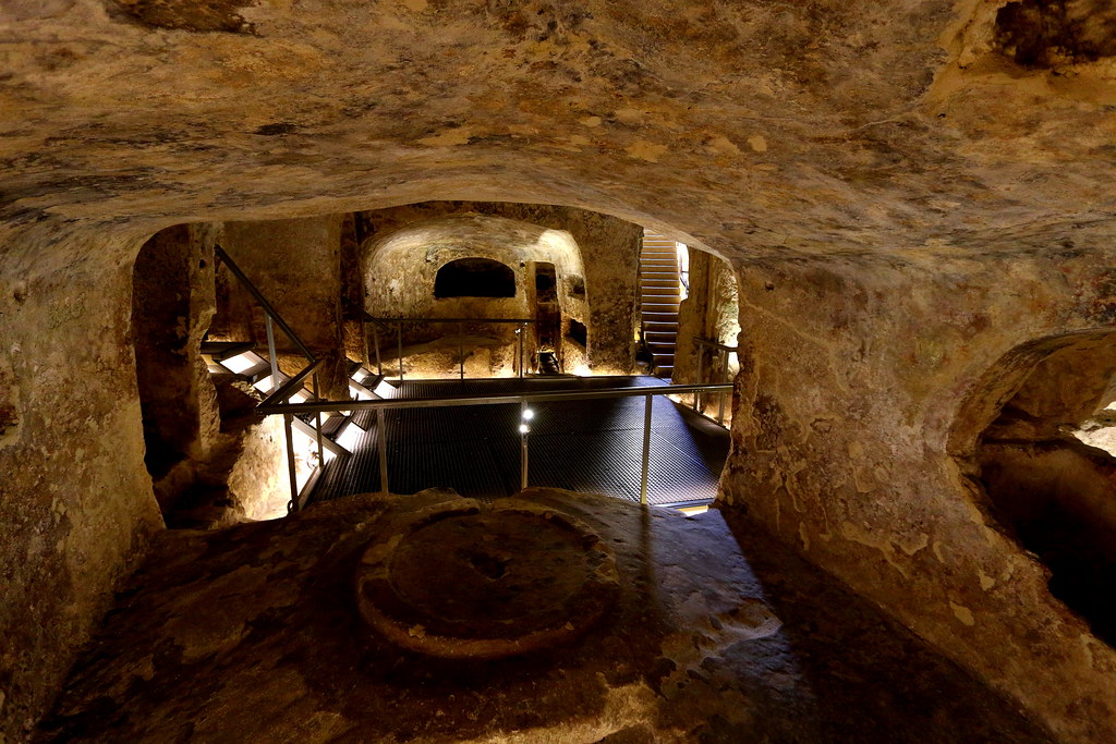 st paul s catacombs ir rabat malta