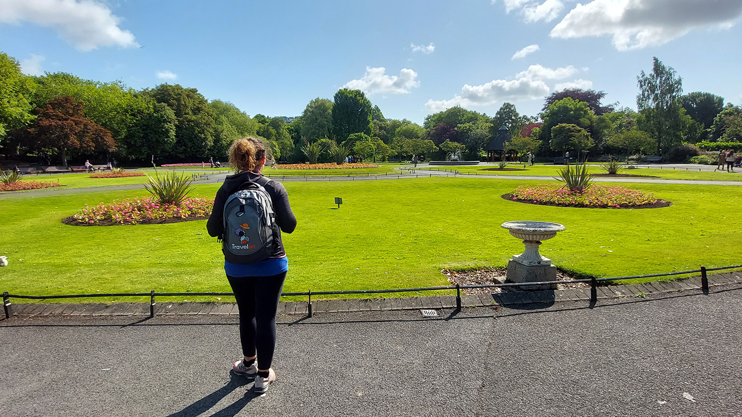st stephen s green 1