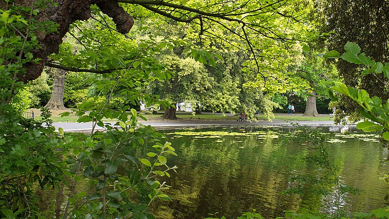 st stephen s green dublin