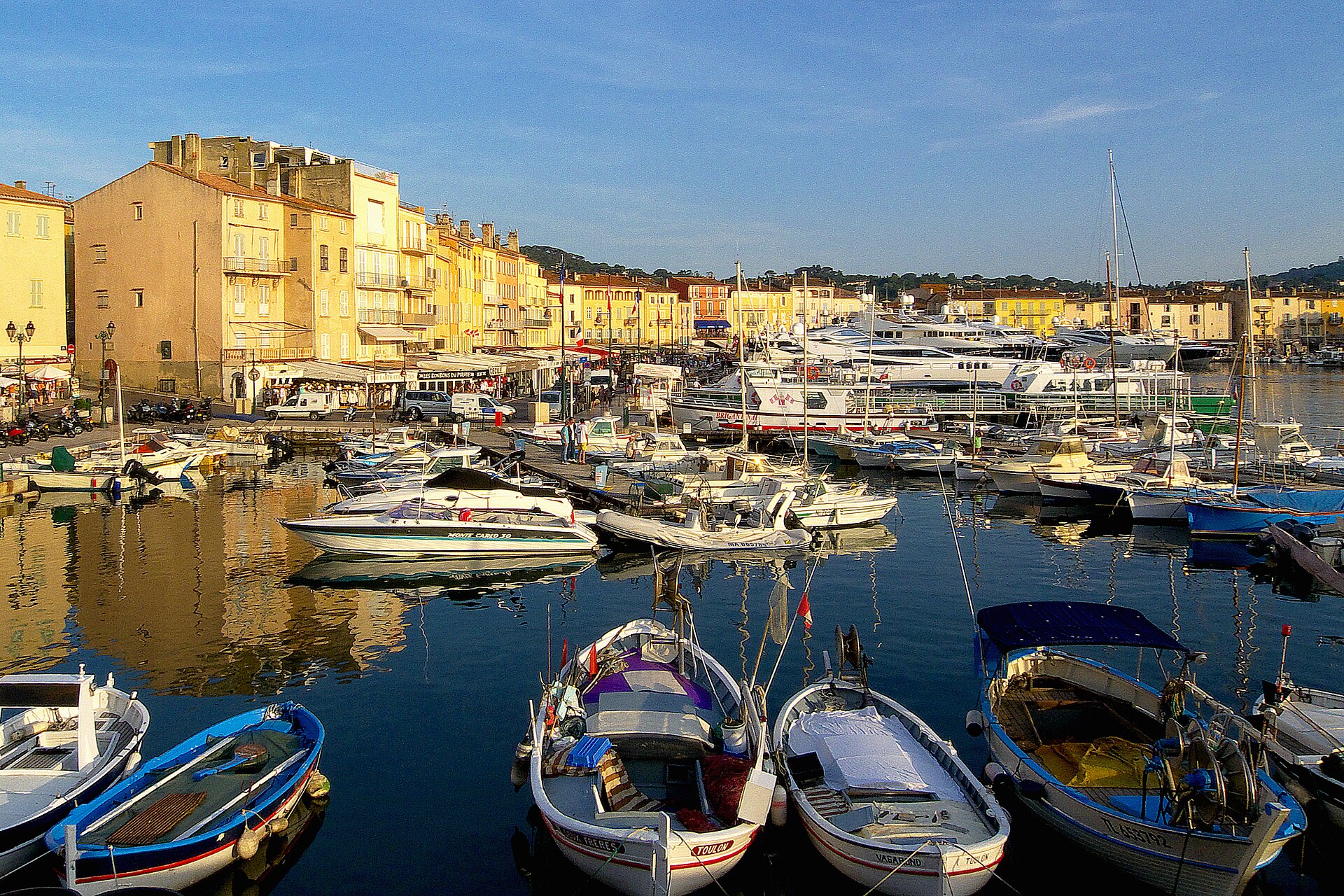 st tropez