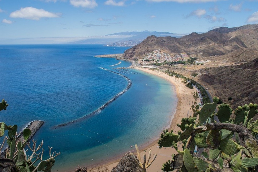 tenerife canarie spagna