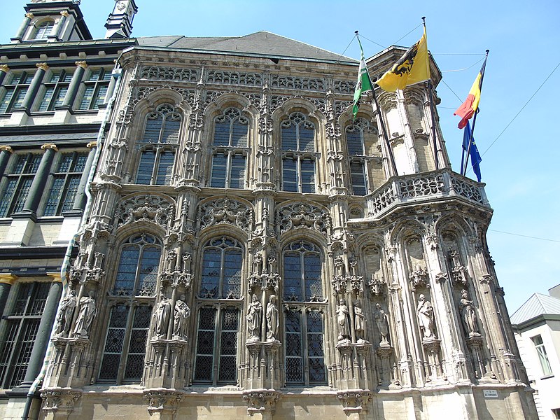 stadhuis 005 gent