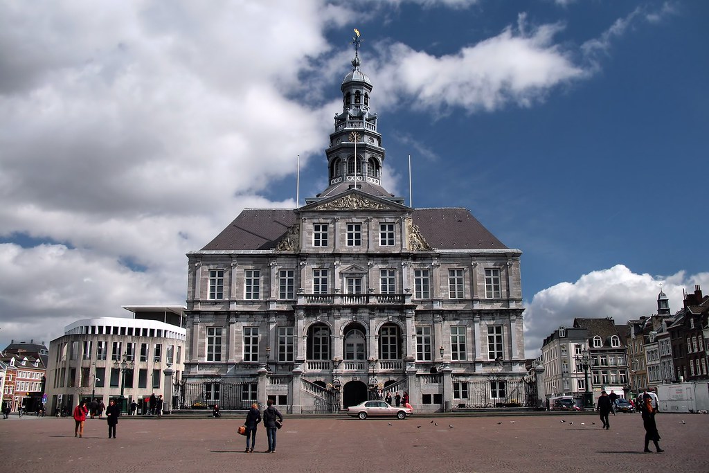 stadhuis van maastricht