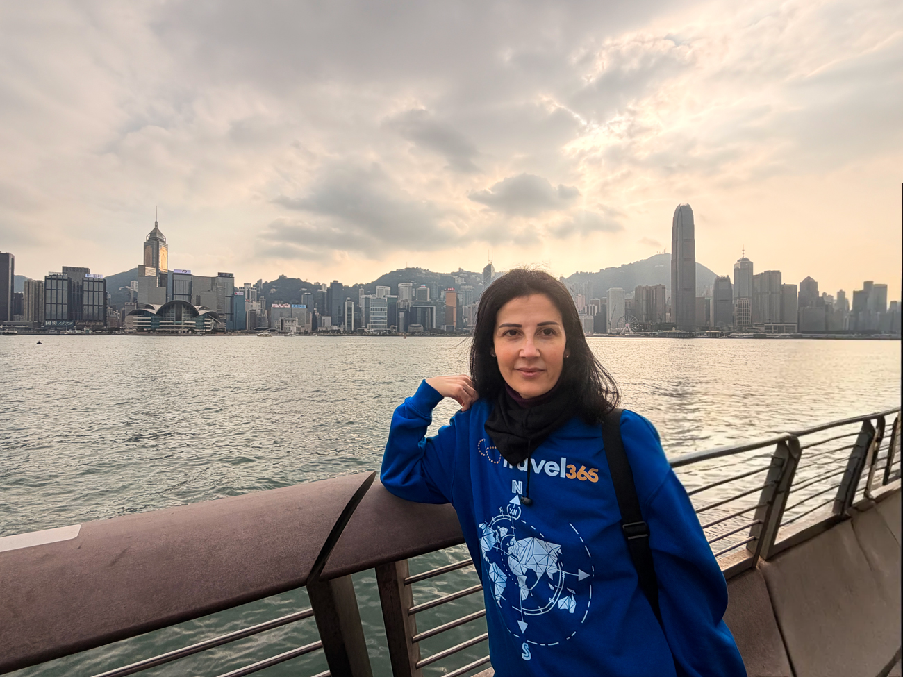 star ferry e lungomare hk 1