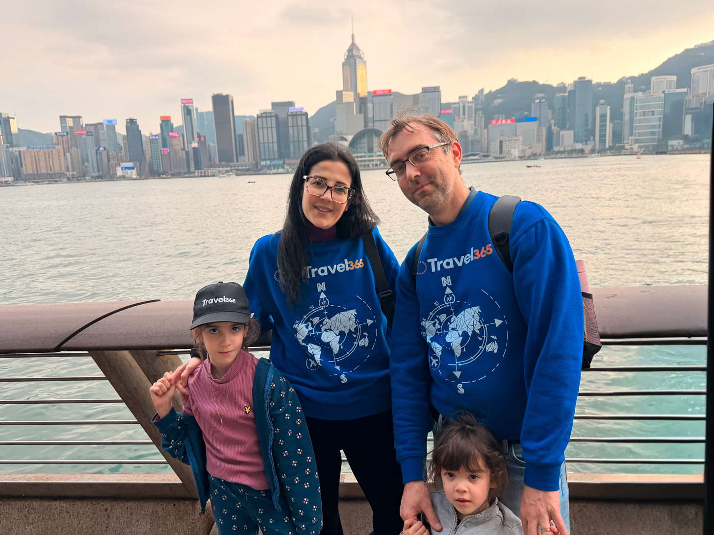 star ferry e lungomare hk 3