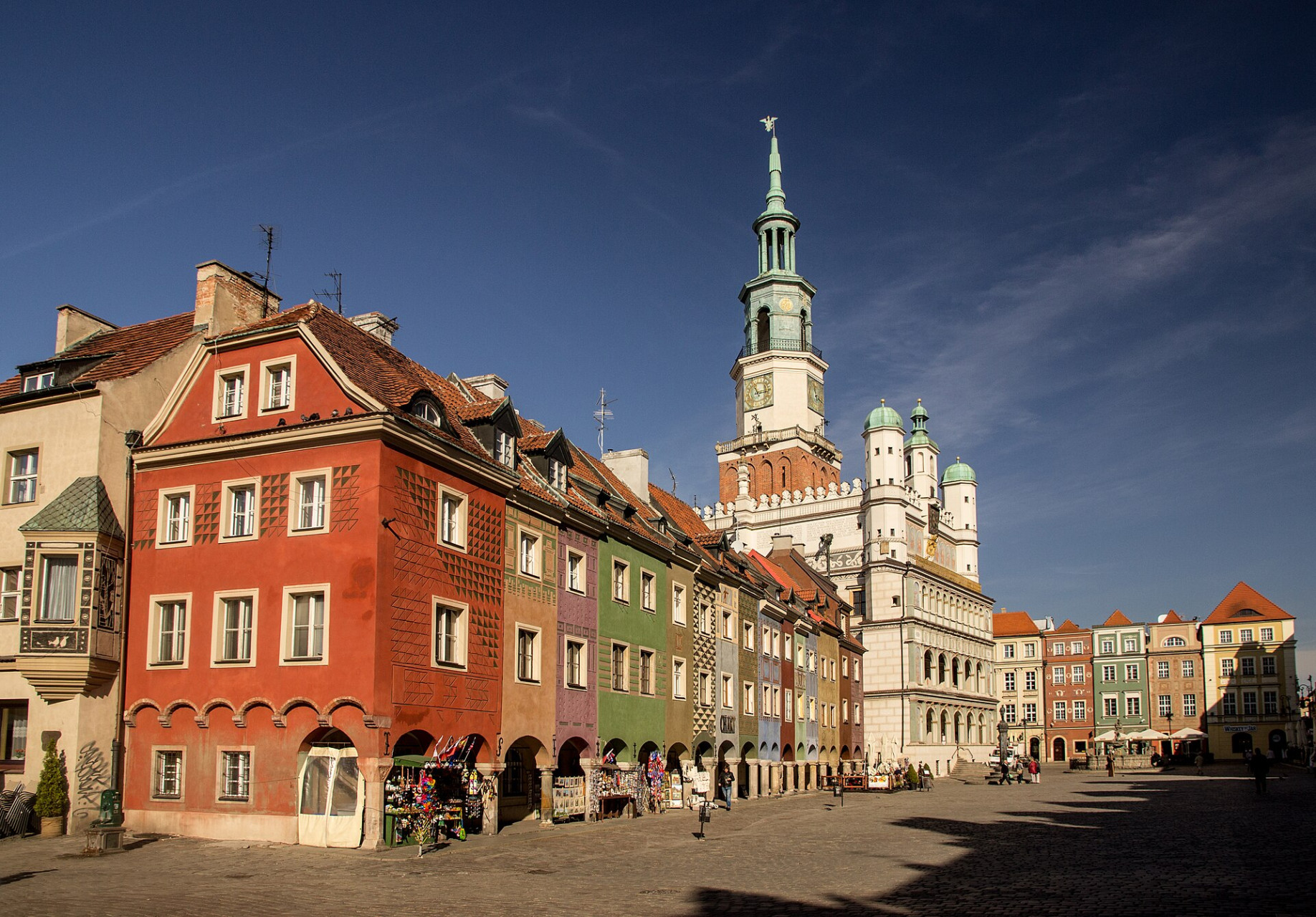 stary rynek poznań