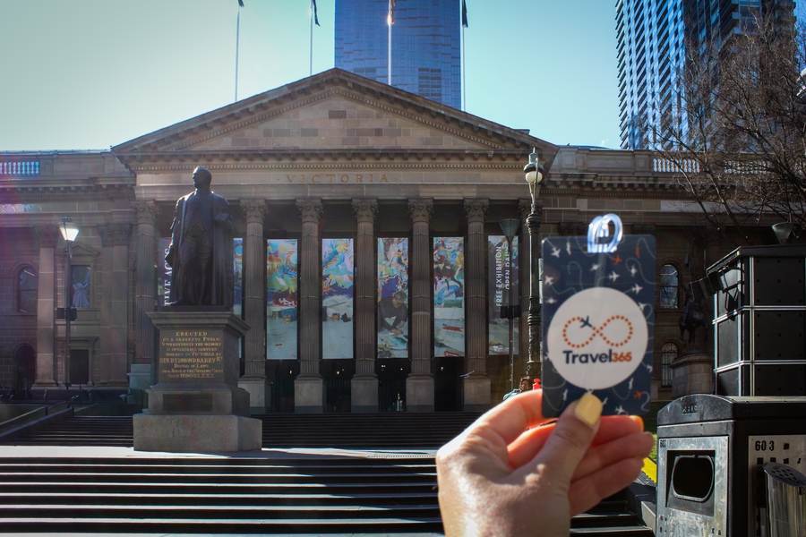 state library victoria melbourne