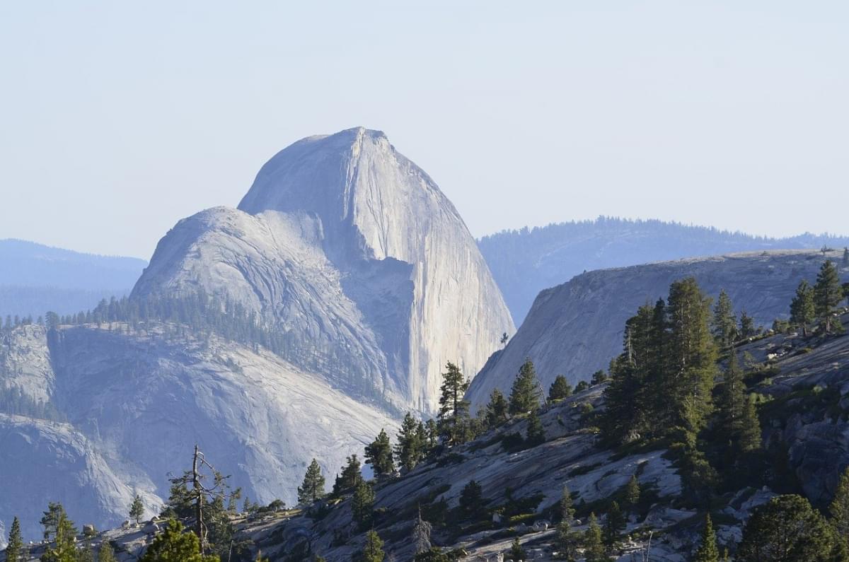 stati uniti california yosemite