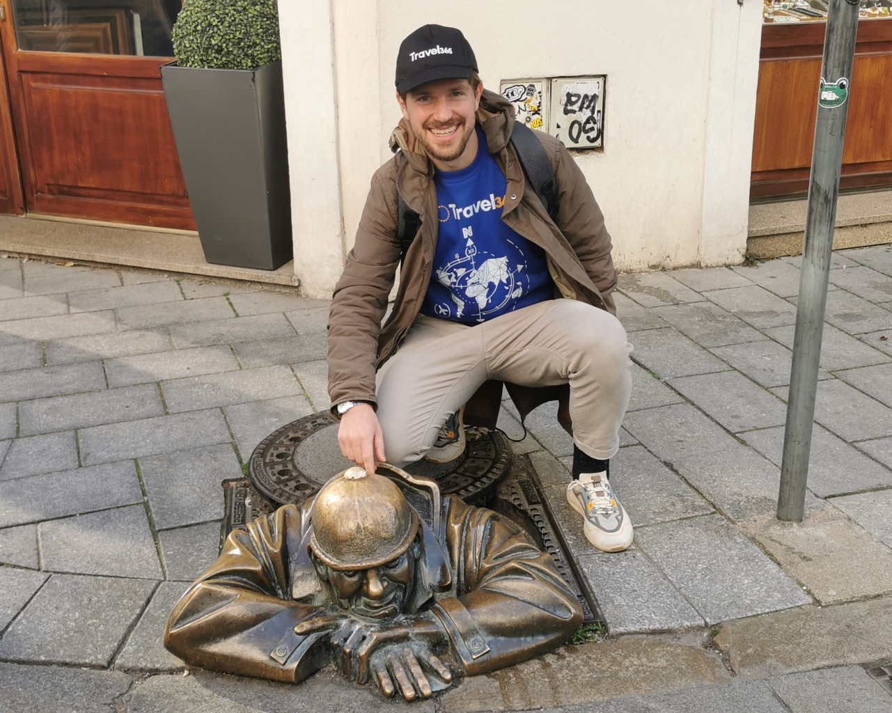 statua cumil