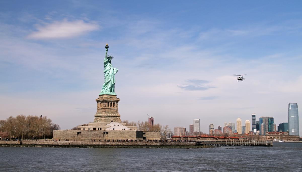 statua della liberta new york 1