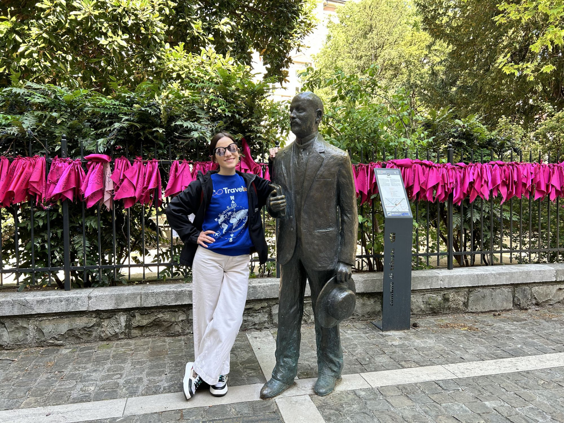 statua italo svevorisultato