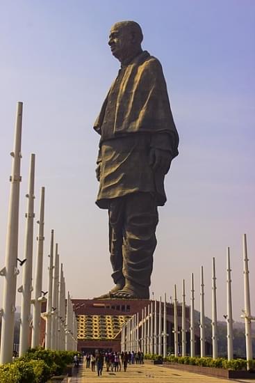 statue of unity