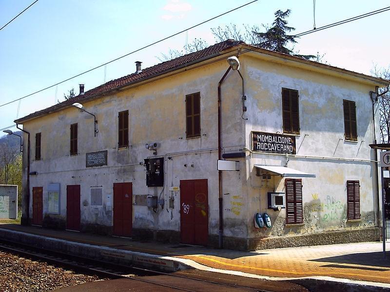 stazione di mombaldone roccaverano panoramica