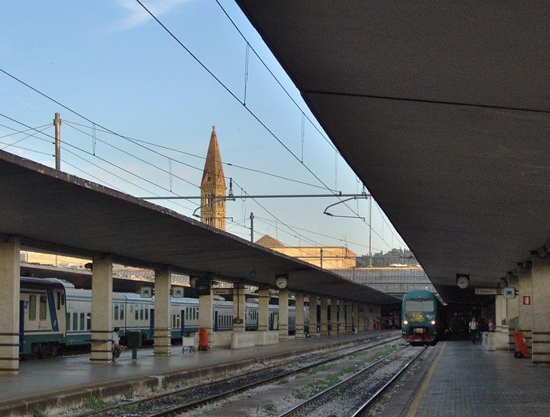 stazione santa maria novella firenze